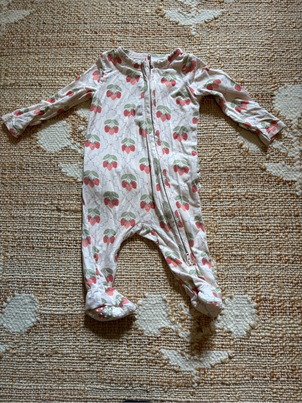 Angel dear footie pajamas